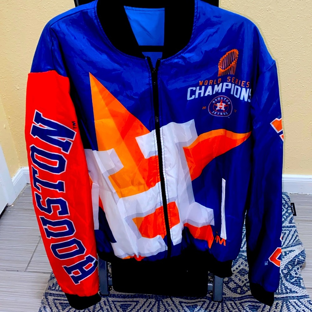 Houston Astros jacket